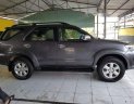 Toyota Fortuner 2009 - Cần bán xe Toyota Fortuner sản xuất 2009, màu xám, nhập khẩu nguyên chiếc chính chủ