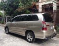 Toyota Innova    2.0E MT 2015 - Bán Innova 2015 ghi vàng, chính chủ Hà Nội