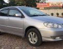 Toyota Corolla altis  1.8MT 2001 - Bán Toyota Corolla altis 1.8MT năm sản xuất 2001, màu bạc, giá tốt