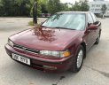 Honda Accord LX 1990 - Cần bán xe Honda Accord LX năm 1990, màu đỏ, nhập khẩu nguyên chiếc