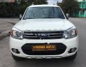 Ford Everest 2.5L 4x2 AT 2013 - Bán Ford Everest 2.5L 4x2 AT đời 2013, màu trắng số tự động