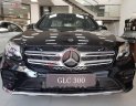 Mercedes-Benz GLC-Class GLC 300 4Matic 2018 - Bán Mercedes GLC 300 4Matic đời 2018, màu đen