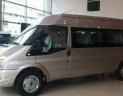 Ford Transit   Standard MID 2018 - Bán ô tô Ford Transit Standard MID đời 2018, màu bạc