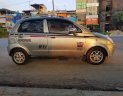 Daewoo Matiz   2010 - Bán Daewoo Matiz năm 2010, màu bạc, nhập khẩu Hàn Quốc  