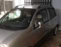 Daewoo Matiz SE 2005 - Cần bán xe Daewoo Matiz SE đời 2005, màu bạc