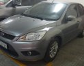 Ford Focus 2010 - Bán Ford Focus đời 2010, màu xám, 345tr