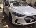 Hyundai Elantra 2017 - Chính chủ bán xe Hyundai Elantra năm 2017, màu trắng
