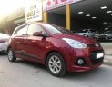 Hyundai Grand i10 1.25AT 2016 - Cần bán xe Hyundai Grand i10 1.25AT 2016, màu đỏ, xe nhập