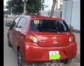 Mitsubishi Mirage 2015 - Bán Mitsubishi Mirage năm 2015 màu đỏ, giá 295 triệu