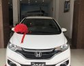 Honda Jazz V 2018 - Cần bán xe Honda Jazz 2018, màu trắng, nhập khẩu nguyên chiếc từ Thái Lan. Bán giá gốc trong tháng 11/2018