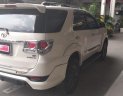 Toyota Fortuner  TRD 2.7V  2014 - Bán ô tô Toyota Fortuner 2.7V 4X4 2 cầu, đời 2014, màu trắng, giá cạnh tranh có thương lượng