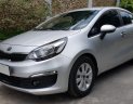 Kia Rio MT 2015 - Bán xe Kia Rio màu bạc, số sàn, sx năm 2015(Hàn Quốc), giá chỉ 410tr