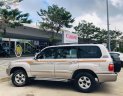 Toyota Land Cruiser 2002 - Bán Toyota Land Cruiser năm 2002, màu bạc, nhập khẩu