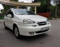 Chevrolet Vivant CDX 1.8 MT 2009 - Cần bán xe Chevrolet Vivant CDX 1.8 MT 2009, màu trắng