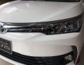 Toyota Corolla altis  1.8E   2018 - Bán ô tô Toyota Corolla altis 1.8E đời 2018, màu trắng, 718tr