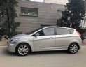 Hyundai Accent   2014 - Cần bán Hyundai Accent 2014, màu bạc, xe nhập, số tự động