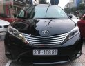 Toyota Sienna Limited 3.5 2015 - Bán Toyota Sienna Limited 3.5 đời 2015, màu đen, nhập khẩu