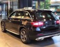 Mercedes-Benz GLC-Class GLC 200 2018 - Cần bán xe Mercedes GLC 200 năm sản xuất 2018, màu đen