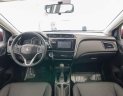 Honda City  1.5L CVT 2018 - Bán Honda City màu bạc, khuyến mãi khủng, trả trước 165tr - Liên hệ: 0934017271