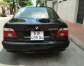 BMW 5 Series 525 2003 - Bán BMW 525 năm 2003, màu đen, nhập khẩu, số tự động 