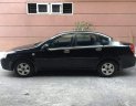 Daewoo Lacetti   2005 - Cần bán gấp Daewoo Lacetti đời 2005, màu đen, nhập khẩu nguyên chiếc chính chủ 