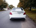 Mercedes-Benz C class C300 2016 - Bán xe Mercedes C300 màu trắng 2016 chính hãng. Trả trước 500 triệu nhận xe ngay