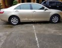 Toyota Camry 2.4LE 2007 - Bán Toyota Camry 2.4LE 2007, màu vàng, nhập khẩu