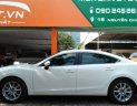 Mazda 6  2.0 L AT  2016 - Bán xe Mazda 6 2.0 L AT năm sản xuất 2016, màu trắng
