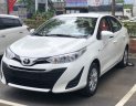 Toyota Vios  E 2018 - Cần bán xe Toyota Vios năm sản xuất 2018, màu trắng 