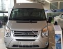 Ford Transit Standard MID 2018 - Bán Ford Transit Standard MID sản xuất năm 2018, màu bạc