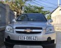 Chevrolet Captiva   2008 - Bán Chevrolet Captiva đời 2008, màu bạc