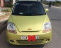 Chevrolet Spark   2009 - Bán lại xe Chevrolet Spark 2009, màu xanh lục, xe gia đình, 95tr