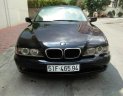 BMW 5 Series 525 2003 - Bán BMW 525 năm 2003, màu đen, nhập khẩu, số tự động 