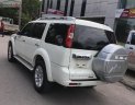 Ford Everest 2.5L 4x2 AT 2013 - Bán Ford Everest 2.5L 4x2 AT đời 2013, màu trắng số tự động