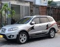 Hyundai Santa Fe 2009 - Cần bán lại xe Hyundai Santa Fe năm sản xuất 2009, màu bạc, nhập khẩu, chính chủ