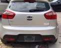 Kia Rio   2011 - Bán Kia Rio năm sản xuất 2011, màu bạc số tự động