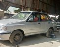 Kia Pride 1993 - Bán ô tô Kia Pride năm 1993, màu bạc, xe nhập