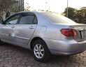 Toyota Corolla altis  1.8MT 2001 - Bán Toyota Corolla altis 1.8MT năm sản xuất 2001, màu bạc, giá tốt