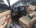 Toyota Fortuner G 2010 - Cần bán gấp Toyota Fortuner G sản xuất năm 2010, màu bạc