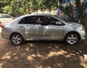 Toyota Vios  E 2008 - Bán xe Toyota Vios sản xuất 2008, màu bạc