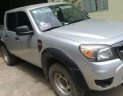 Ford Ranger   2011 - Cần bán xe Ford Ranger năm sản xuất 2011, màu bạc, xe nhập số sàn, giá 315tr