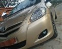 Toyota Vios   2010 - Bán Toyota Vios đời 2010, màu vàng, nhập khẩu, 244 triệu