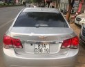 Chevrolet Cruze 1.6 2011 - Cần bán xe Chevrolet Cruze 1.6 năm 2011, màu bạc như mới