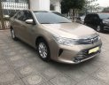 Toyota Camry AT 2016 - Bán xe Toyota Camry 2.0,đời 2016, số tự động, màu vàng cát, full option