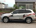 Hyundai Santa Fe 2010 - Bán Hyundai Santa Fe đời 2010, màu bạc, nhập khẩu nguyên chiếc chính chủ