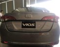 Toyota Vios E CVT  2018 - Bán Toyota Vios E CVT đời 2018, màu bạc, giá tốt