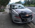 Chevrolet Cruze   2011 - Cần bán gấp Chevrolet Cruze đời 2011, màu bạc