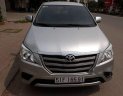 Toyota Innova 2015 - Cần bán xe Toyota Innova đời 2015, màu bạc xe gia đình