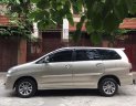 Toyota Innova    2.0E MT 2015 - Bán Innova 2015 ghi vàng, chính chủ Hà Nội