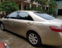 Toyota Camry 2.4LE 2007 - Bán Toyota Camry 2.4LE 2007, màu vàng, nhập khẩu